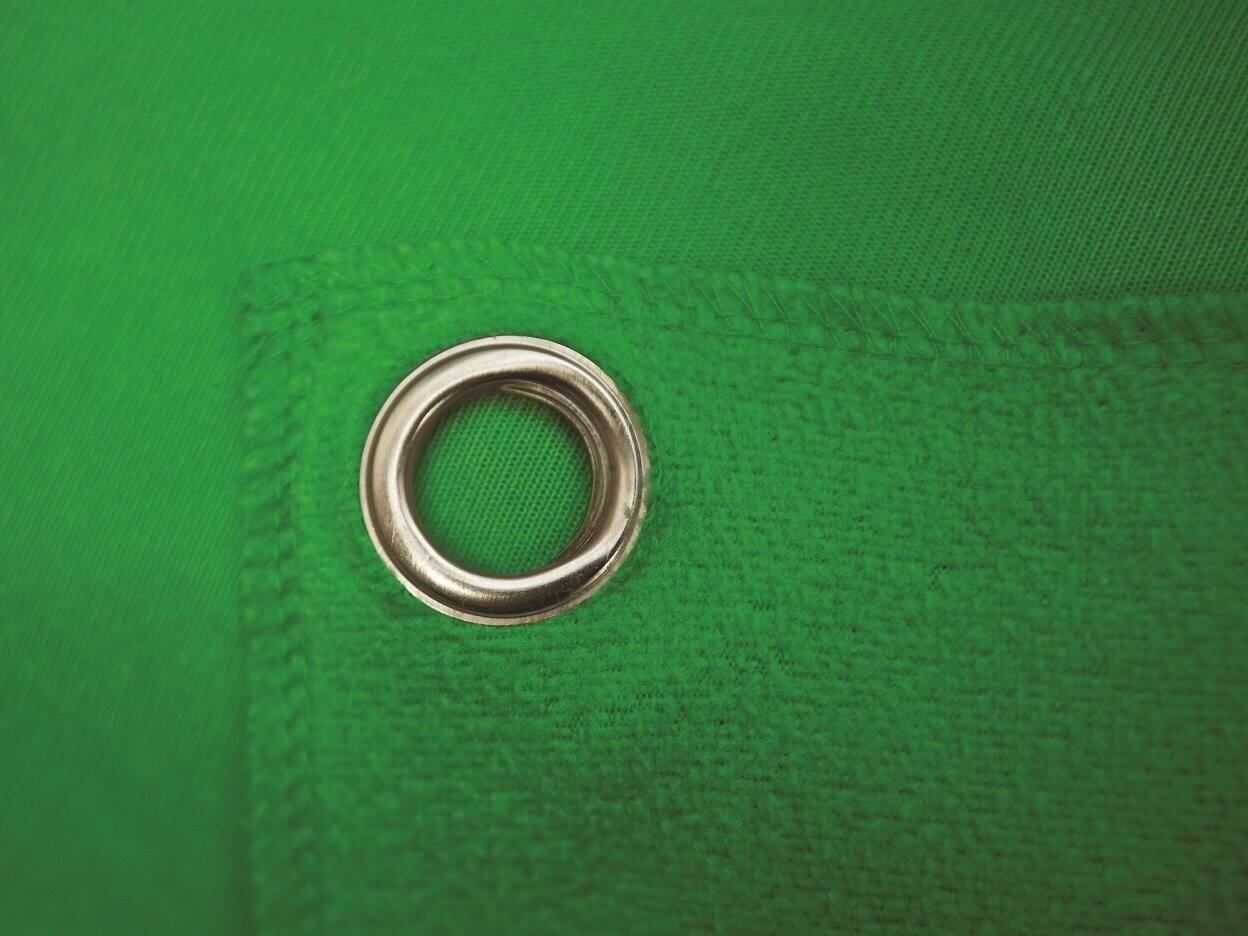 Left. Westcott - Westcott 9 x 20-Feet Wrinkle-Resistant Polyester Background (ChromaKey Green).