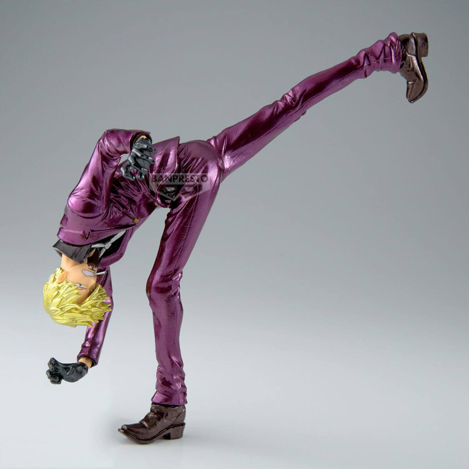Alt View 1. PopMarket - Banpresto - One Piece - King of Artist - Sanji Special Statue   - COLLECTIBLES - Multicolor.