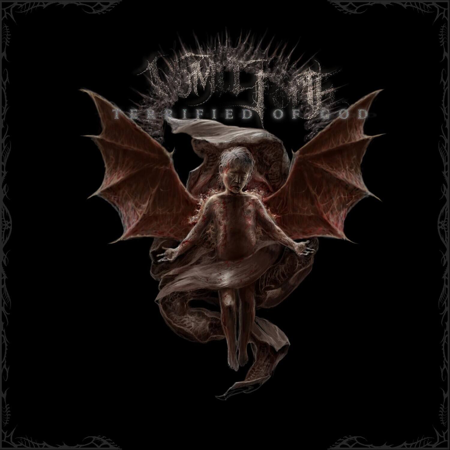 Vomit Forth - Terrified Of God   - VINYL LP price history on PriceWatchPro