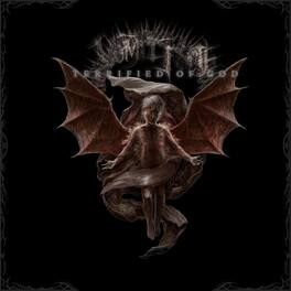 Vomit Forth - Terrified Of God - VINYL LP