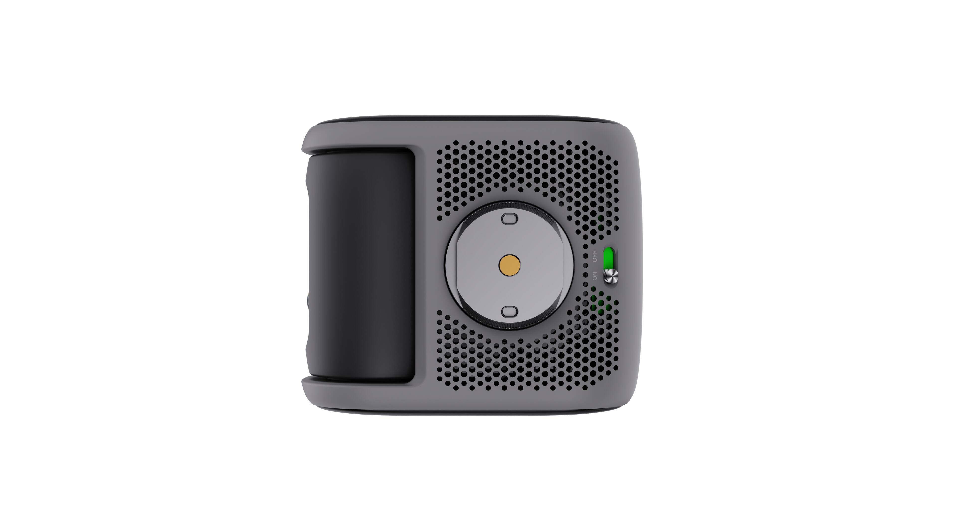 Alt View 8. XbotGo - Falcon AI Sports Camera, 4K Auto-Tracking Action Cam for Team Sports, Dual Lens with Live Streaming, No Subscription - Shadow Grey.