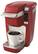 Angle. Keurig - K10 Brewer - Red.