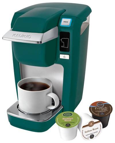 Keurig K10 Mini Single-Serve Brewer 