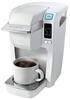 Keurig - Mini Plus Single-Serve Brewer - White-Angle_Standard