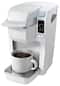 Keurig - Mini Plus Single-Serve Brewer - White-Angle_Standard