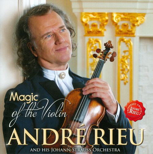  Magic of the Violin [CD]
