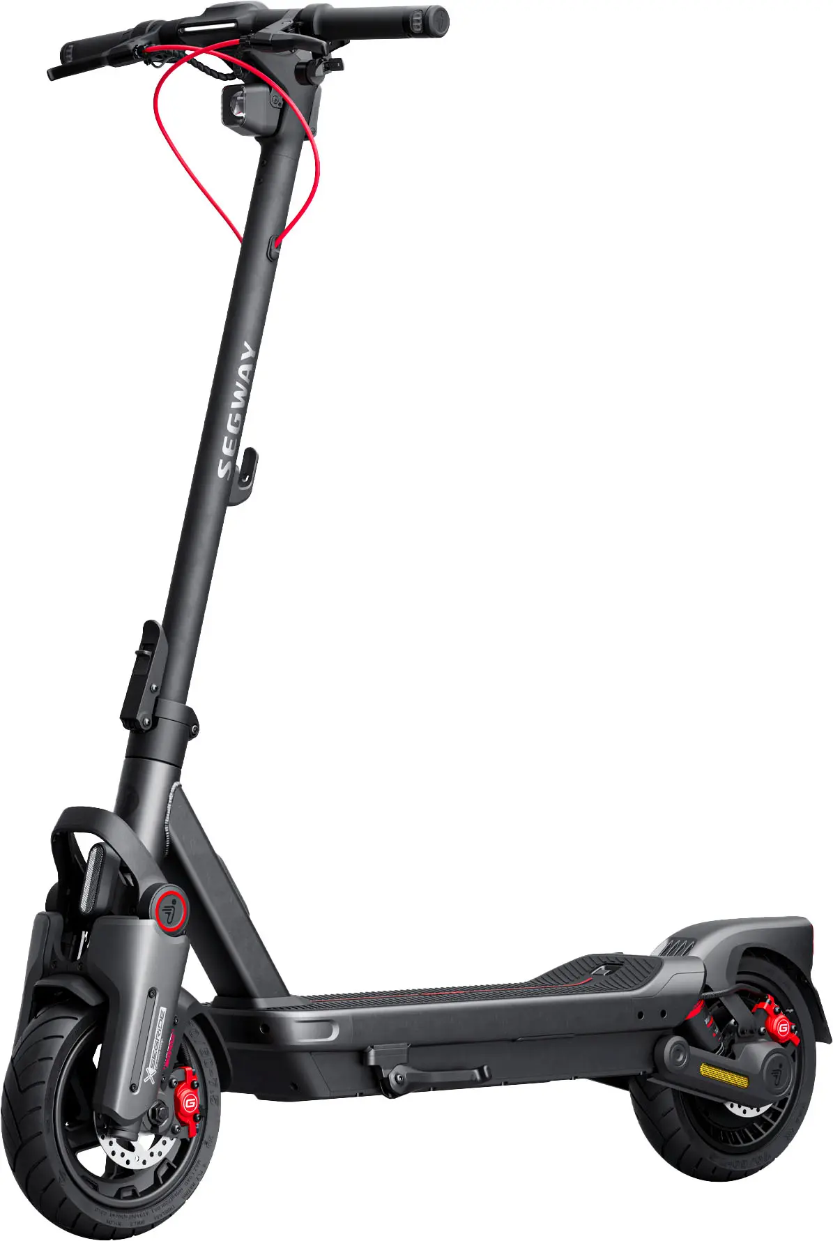 Segway - Ninebot Max G3 Electric Scooter, 28 mph Max Speed w/ 50 miles Max Range - Black