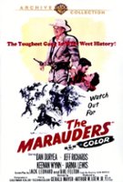 The Marauders [DVD] [1955] - Front_Original
