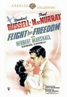 Flight for Freedom [DVD] [1943] - Front_Original