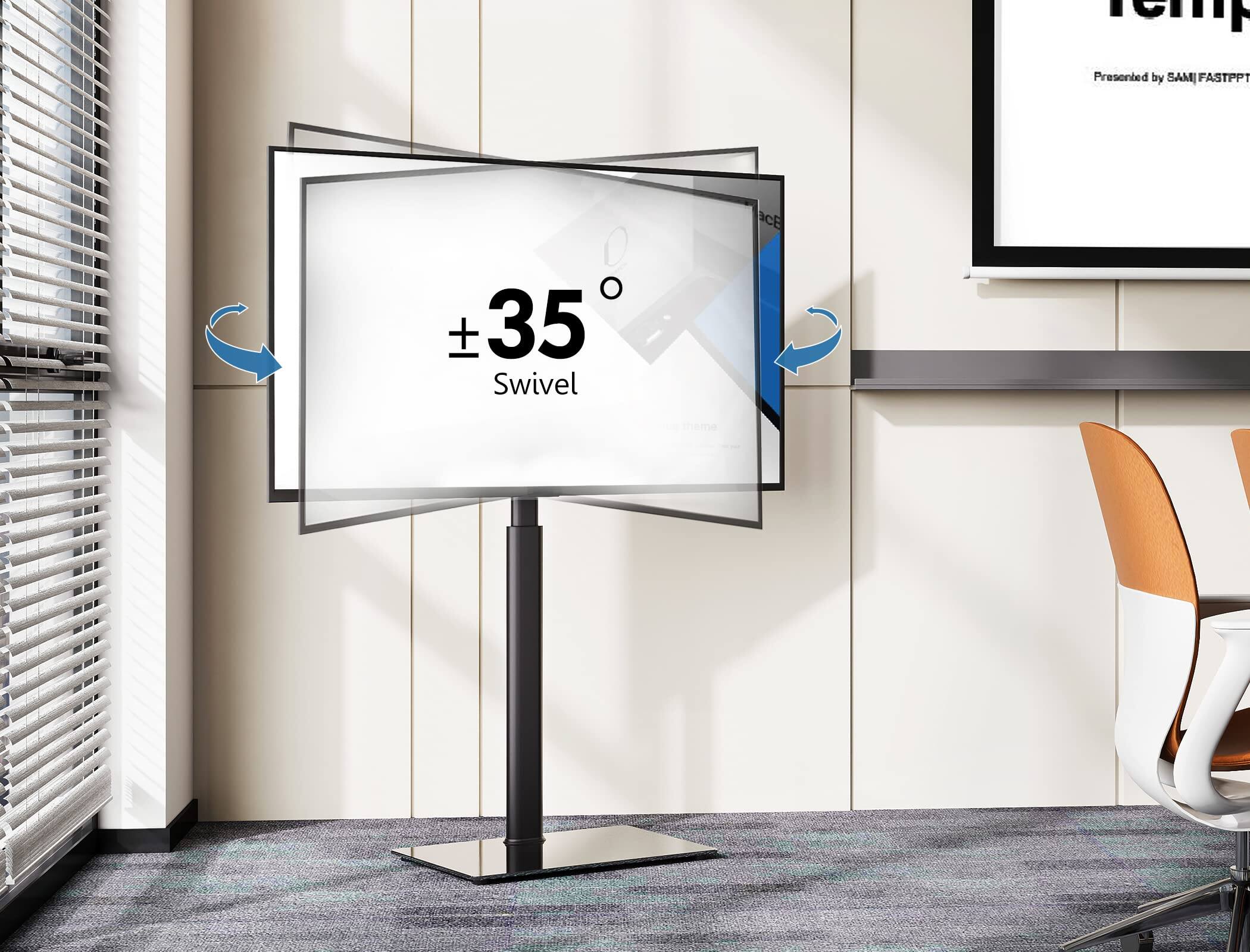 ±35° Swivel

Presented by SAMI FASTPPT