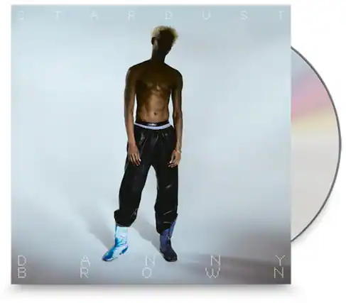 Front. Danny Brown - Stardust - COMPACT DISCS.