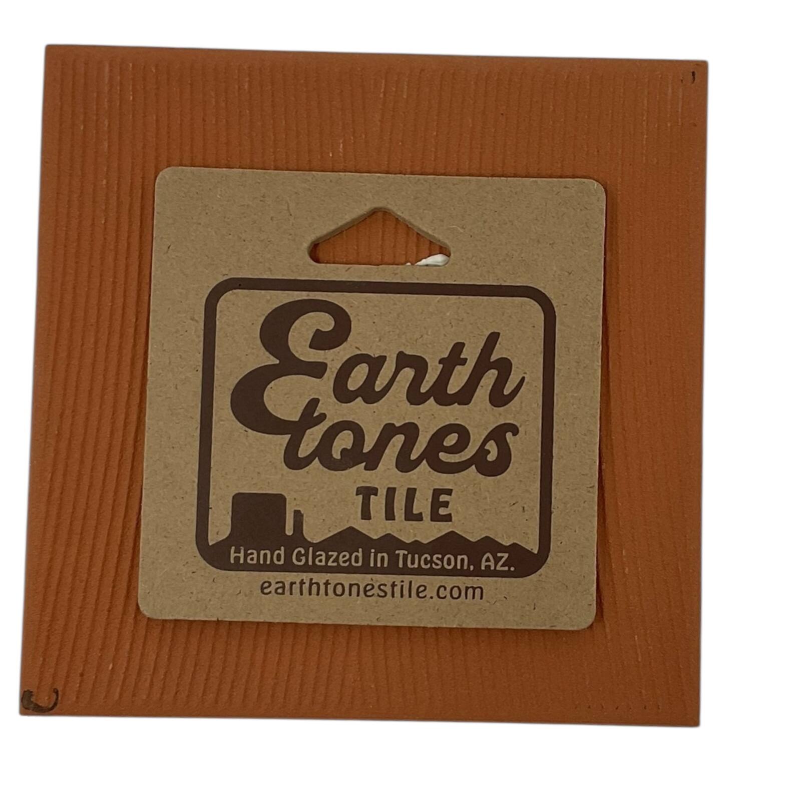 Earth Tones TILE  
Hand Glazed in Tucson, AZ.  
earthtonestile.com