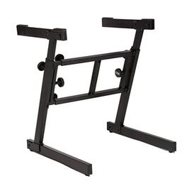 On Stage Stands - OnStage KS7350 Pro Heavy-Duty Folding-Z Keyboard Stand, Black - "NA"