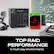 asustor MAIN > 1 TOUCH BACKUP
SEAGATE IRONWOLF PRO
TOP RAID PERFORMANCE in multi-bay environments
