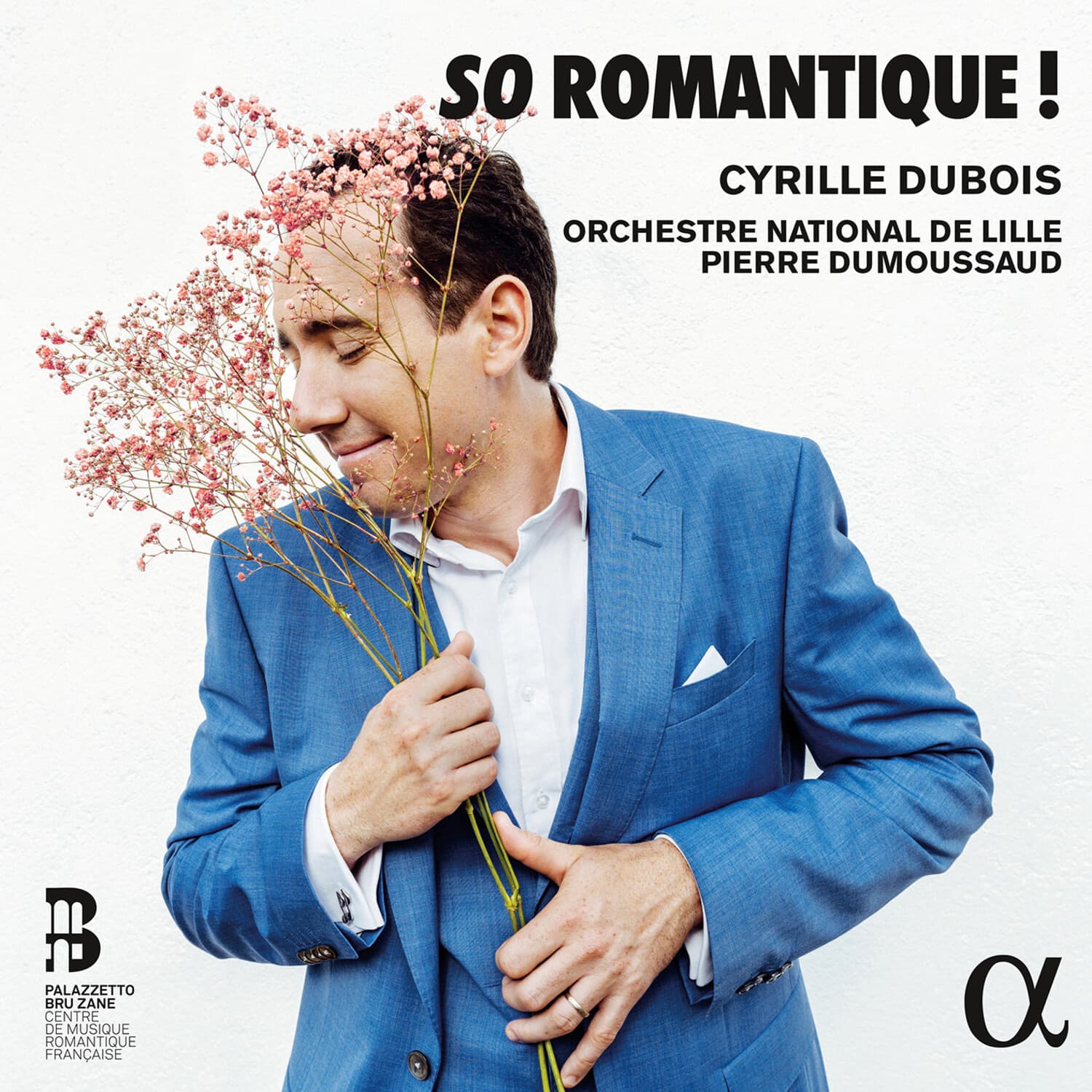 Cyrille Dubois - So Romantique   - COMPACT DISCS [CD] price history on PriceWatchPro