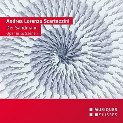 Scartazzini / Mckinny / Eichenholz / Spehar - Scartazzini: Der Sandmann   - COMPACT DISCS [CD] price history on PriceWatchPro