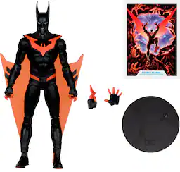 DC Multiverse 7" Batman Beyond (Neo Gothic) Figure