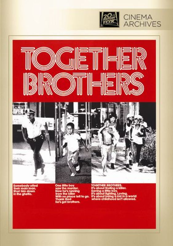 Brothers [Blu-ray] [1929]