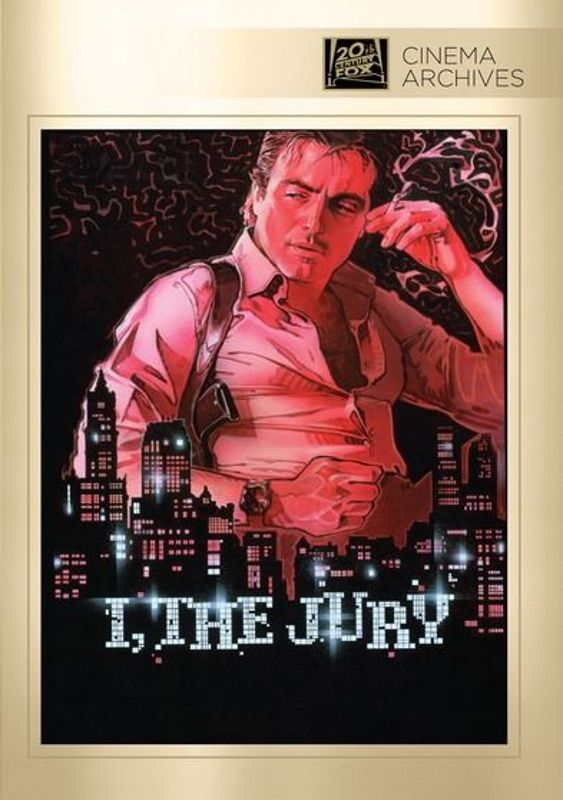 

I, the Jury [DVD] [1982]