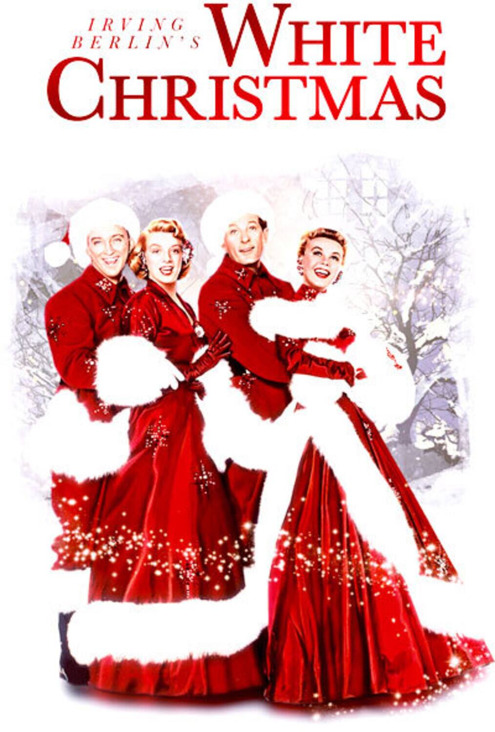 White Christmas - DVD