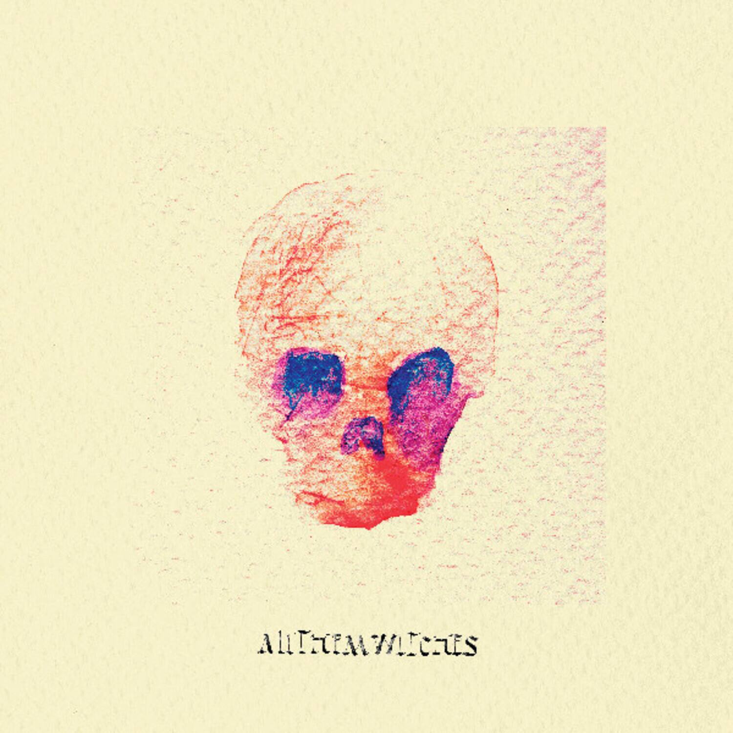 Front. All Them Witches - Atw   - VINYL LP.