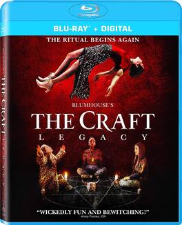 The Craft: Legacy - BLU-RAY