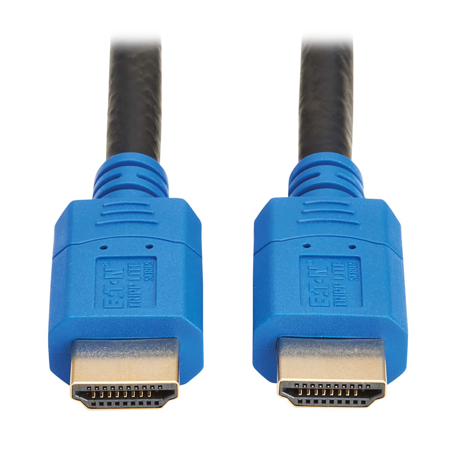Photos - Cable (video, audio, USB) TrippLite Tripp Lite - 8K 60-Hz Male-to-Male HDMI Cable with Ethernet, 6 Ft, Model P568-006-8K6 - Blue