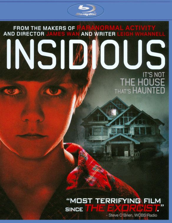  Insidious [Blu-ray] [2010]