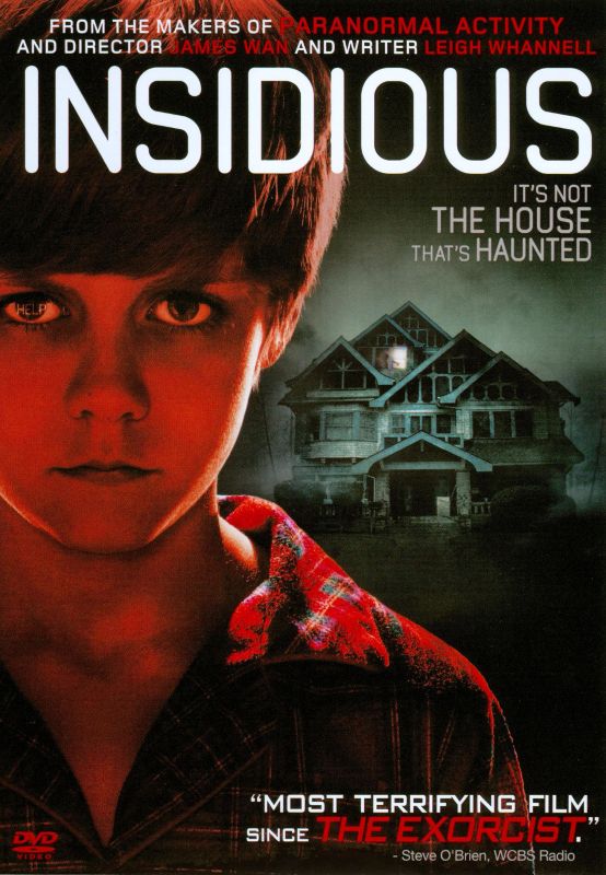  Insidious [DVD] [2010]