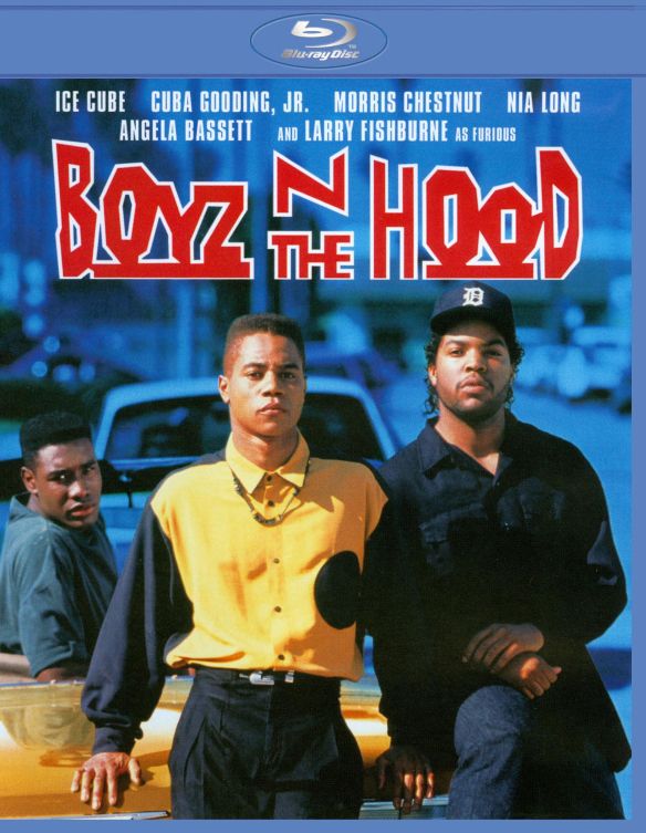  Boyz 'N the Hood [Blu-ray] [1991]