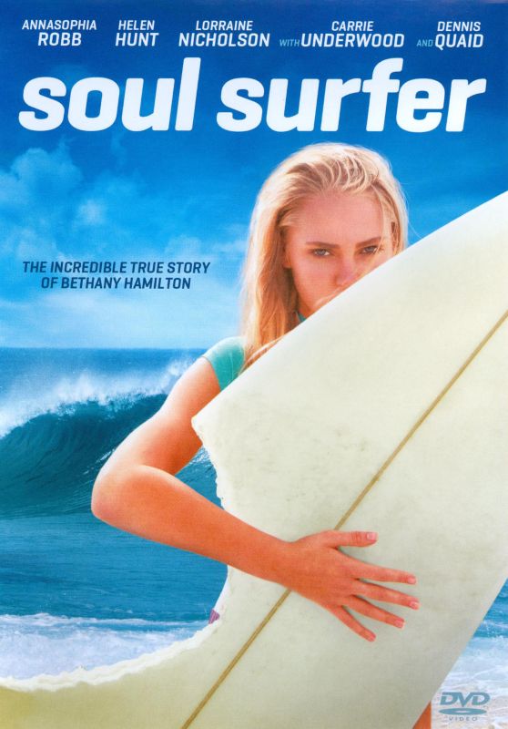  Soul Surfer [DVD] [2011]