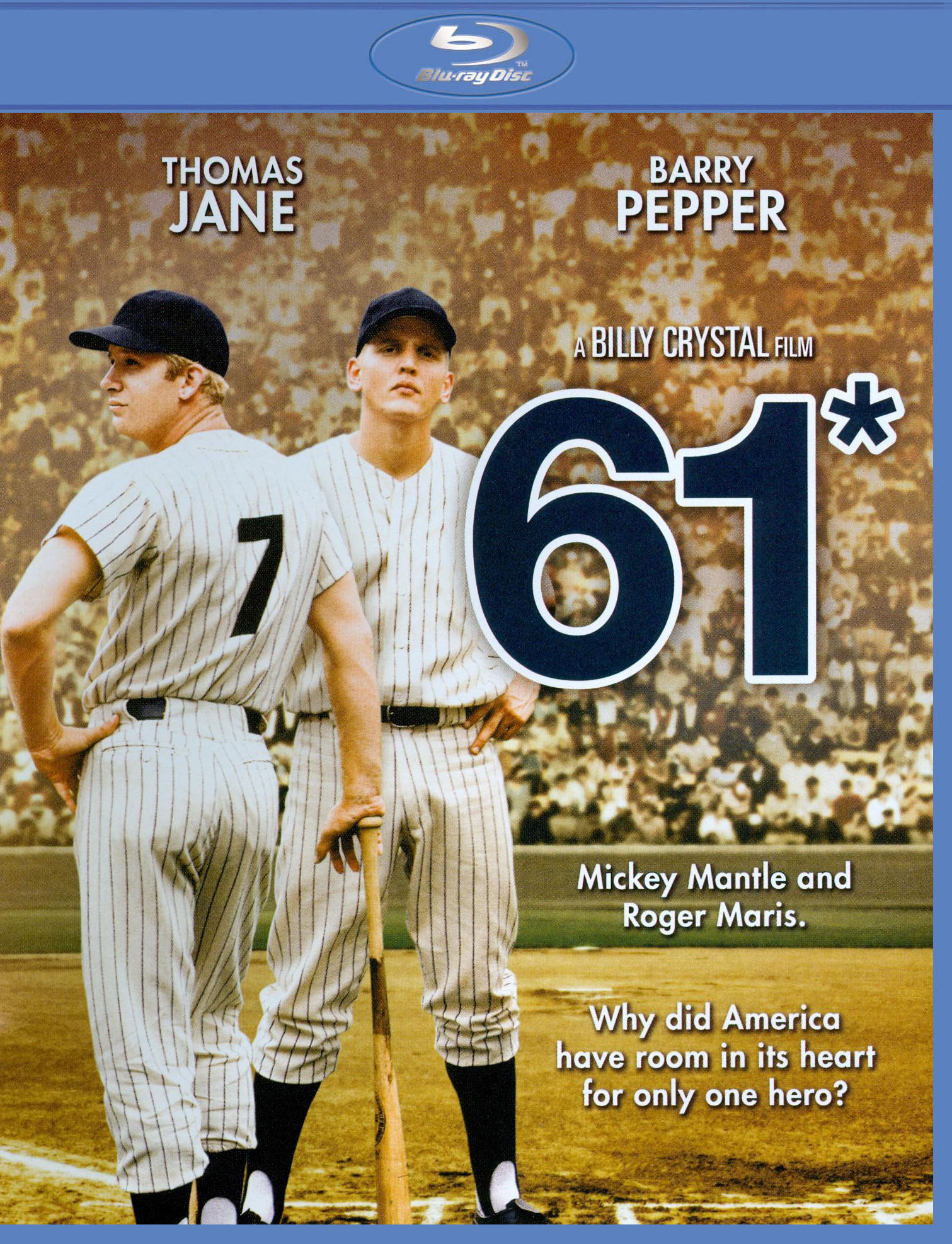 61* [Blu-ray] [2001]