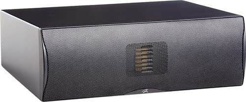 Angle. MartinLogan - ElectroMotion C2 Dual 5-1/4" Center-Channel Speaker - Black.