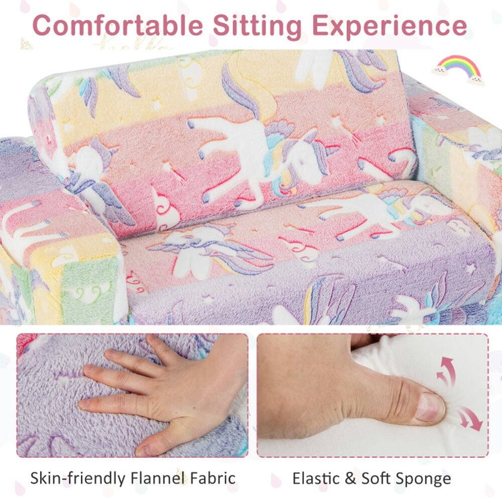 Comfortable Sitting Experience

Skin-friendly Flannel Fabric

Elastic & Soft Sponge
