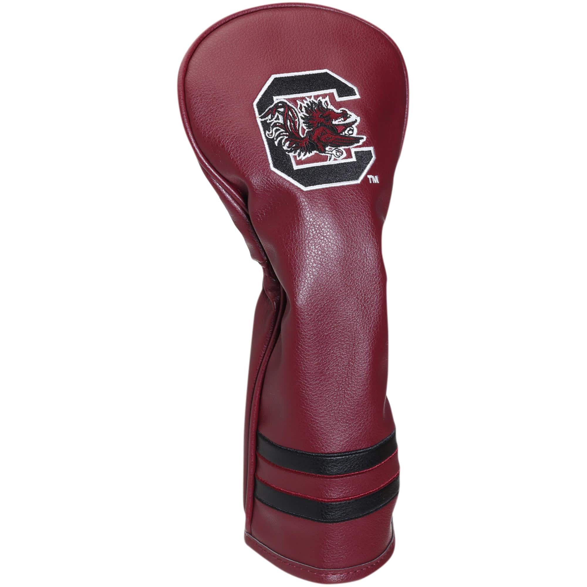 Team Golf - South Carolina Gamecocks Vintage Fairway Headcover - Multicolor