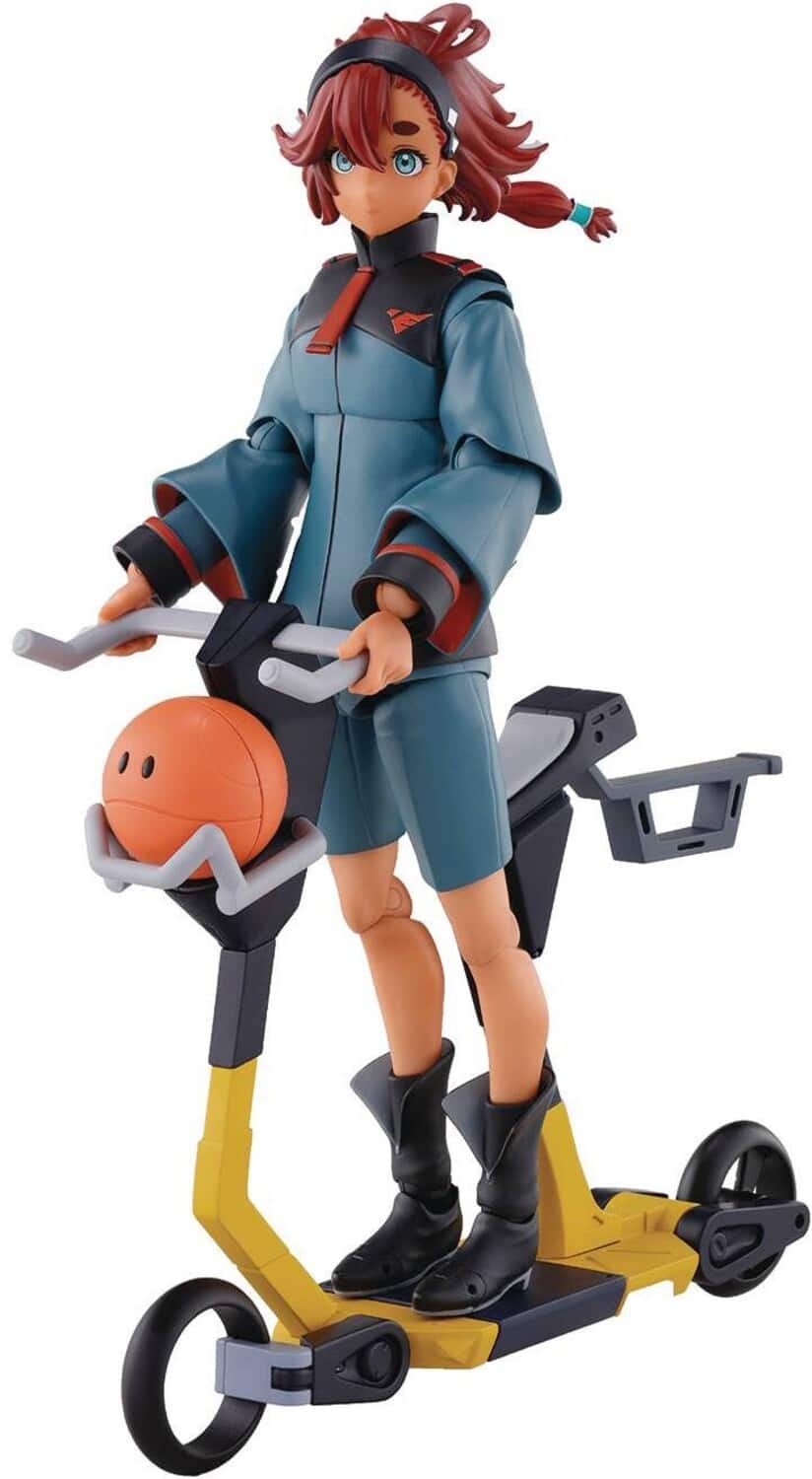 Bandai - Mobile Suit Gundam: The Witch from Mercury - S.H.Figuarts - Suletta Mercury (Regular - Multicolor price history on PriceWatchPro