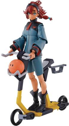 Bandai - Mobile Suit Gundam: The Witch from Mercury - S.H.Figuarts - Suletta Mercury (Regular - Multicolor