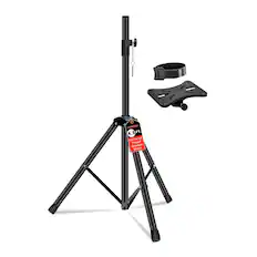 ECORA 4.5 FT. Universal Tripod Speaker Stand