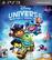 Front Standard. Disney Universe - PlayStation 3.