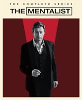 The Mentalist: The Complete Series [DVD] - Front_Original