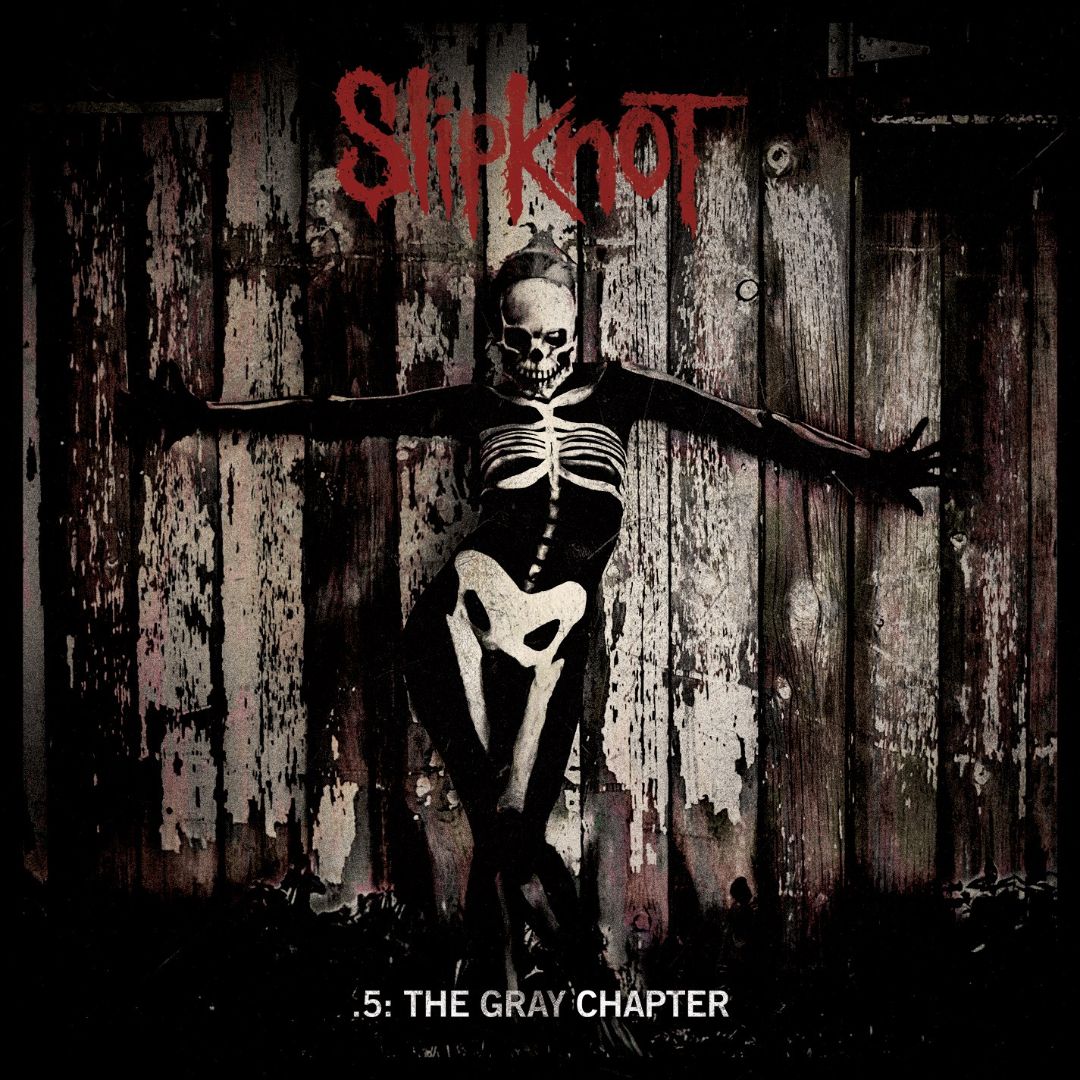 .5: The Gray Chapter [LP] - VINYL