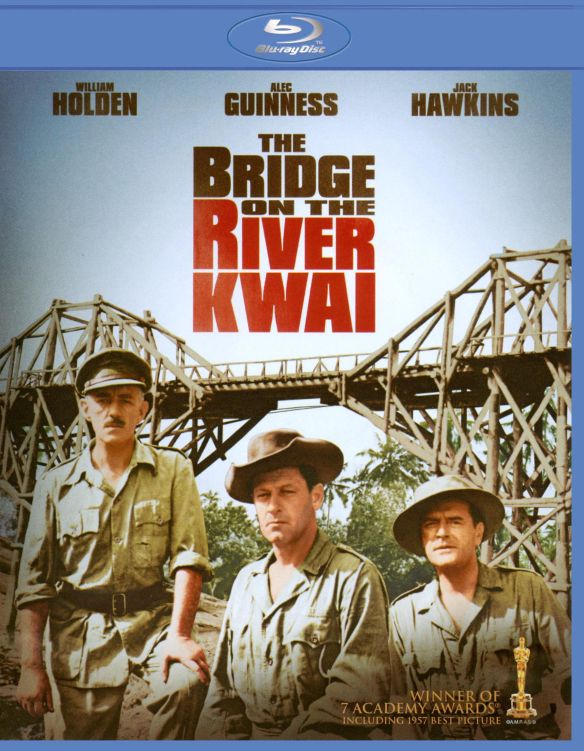  The Bridge on the River Kwai [Blu-ray] [1957]