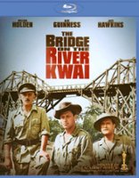 The Bridge on the River Kwai [Blu-ray] [1957] - Front_Original