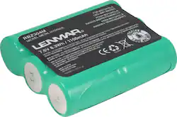 Lenmar - Nickel-Metal Hydride Battery for Select Motorola Radius 2-Way Radios - Front_Zoom