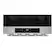 Alt View 11. KitchenAid - 30 in. Wide 5 burners 5.0 cu. ft. Smart Slide-in Gas Range with Convection Cooking Modes and 2-in-1 Burner - PrintShield Stainless Finish.