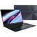 Alt View 17. ASUS - Zenbook Pro 17 UM6702 17.3" Touch-Screen Laptop - AMD Ryzen 9 - Memory - NVIDIA AMD GeForce RTX 3050 Radeon Graphics - 1 - Tech Black.