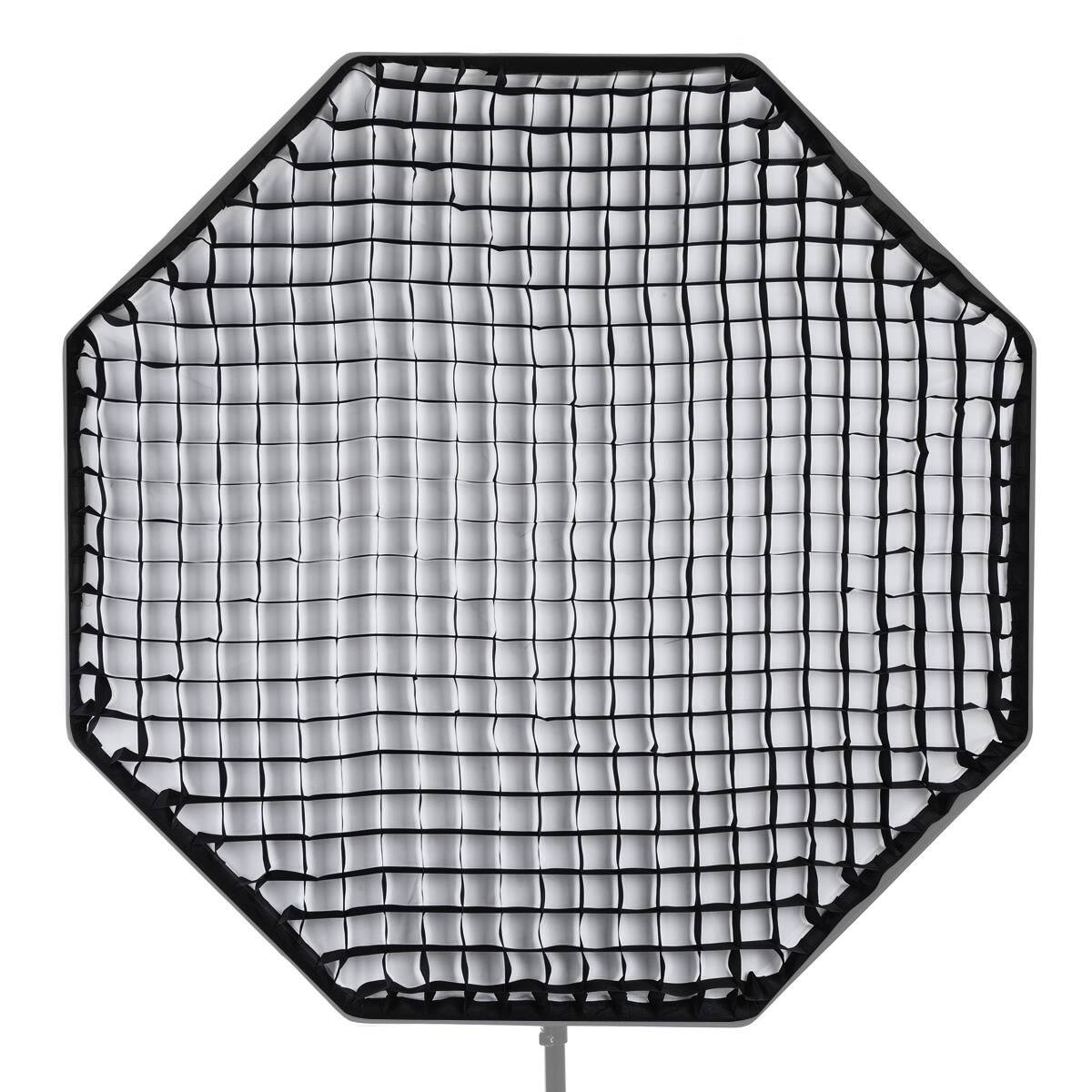 Alt View 1. Glow - Glow Eggcrate Grid for EZ Lock 36" Octa Large Softbox.