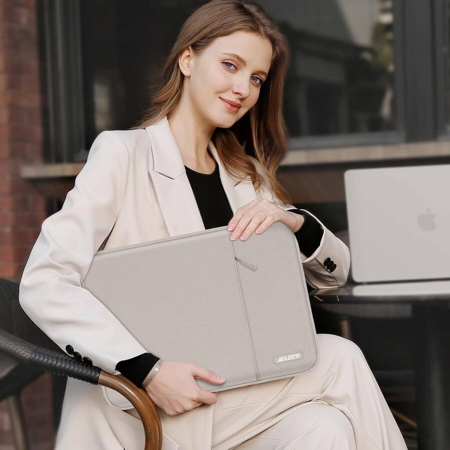 mosiso Laptop Case 13 13.3 inch Laptop Sleeve Fit with MacBook Air/Pro ...