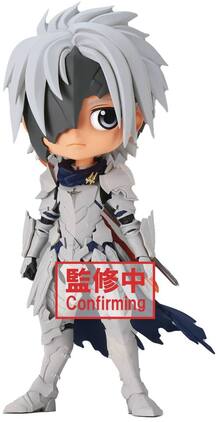 PopMarket - BanPresto - Tales Of Arise - Q Posket - Alphen Version B Statue - COLLECTIBLES - Multicolor
