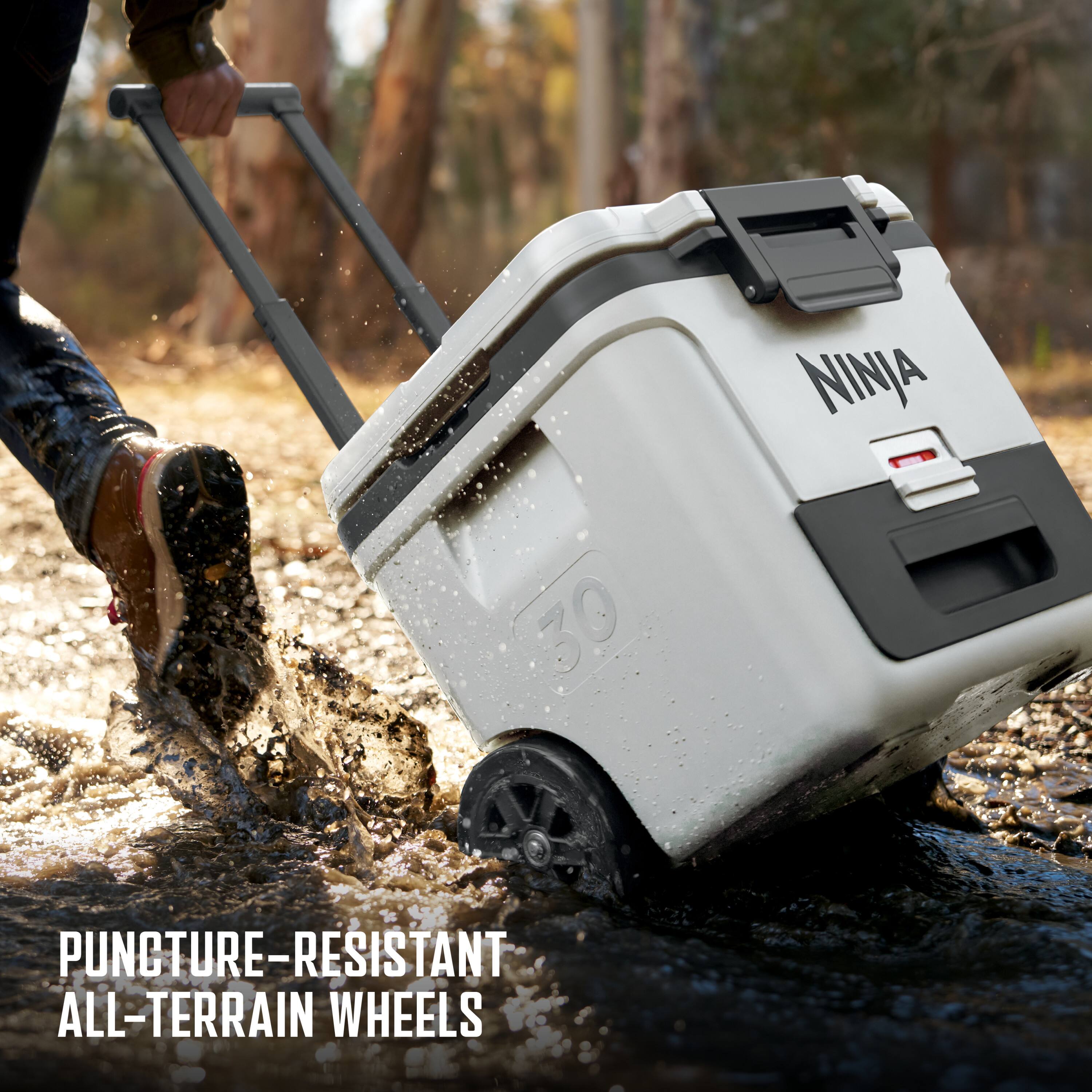 NINJA 30 PUNCTURE-RESISTANT ALL-TERRAIN WHEELS